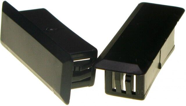 SP-SCDUPLEXBLANK   Blinding plug SC-DPX/LC-QUAD, 12 pack For SC-DPX og LC-QUAD